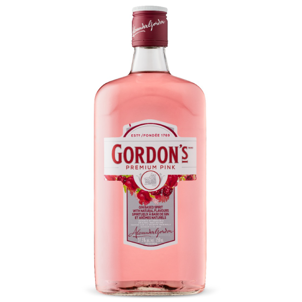 Gin Gordon’s Pink