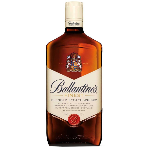 Whisky Ballantine’s Velho